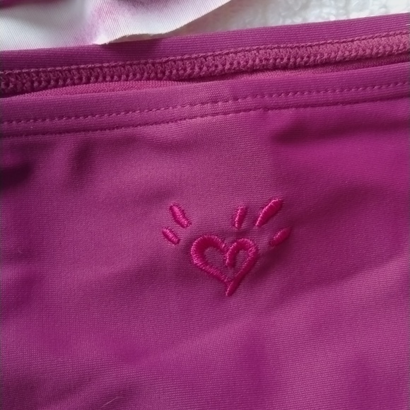 NWT Girls Justice bathing suit 14 - Picture 5 of 9